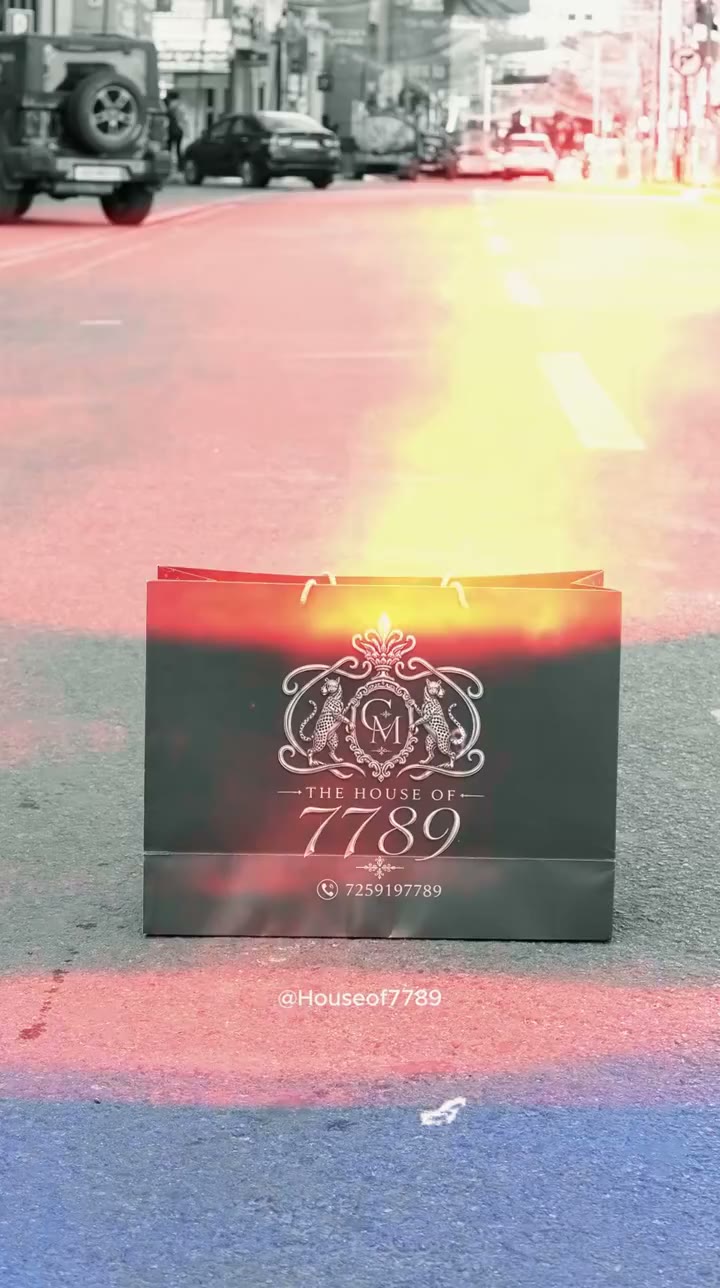 The House of 7789 reel